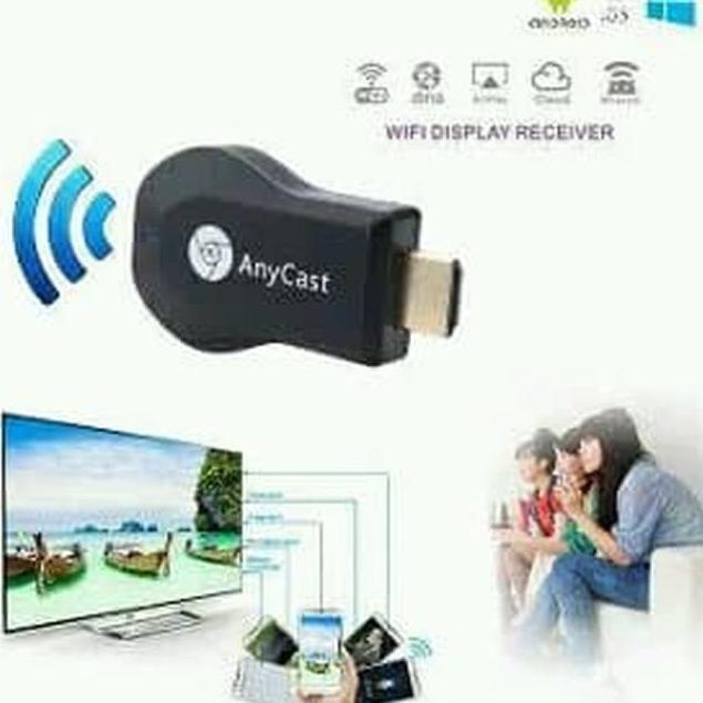 Murah Banget Dongle HDMI / Wifi HDMI Anycast Wireless - HDMI