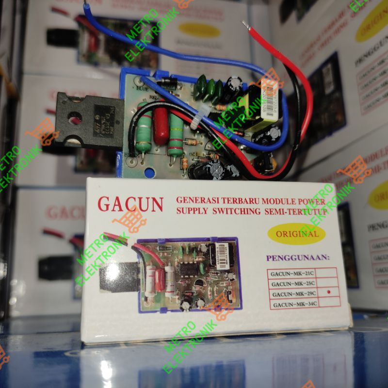 gacun 29 original