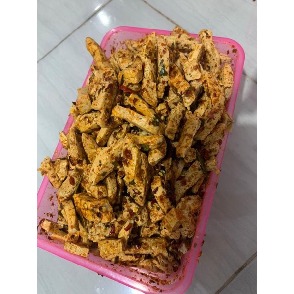 

Basreng Daun Jeruk ORI/pedas