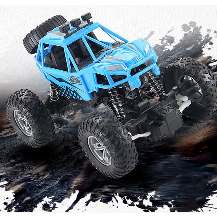 Mainan Anak RC MAX CLIMBING CAR Mobil Remote Control Rock Crawler RC