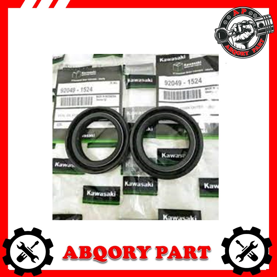 Abqory part____SEAL SHOCK NINJA R NINJA RR ,KLX 150 KAWASAKI