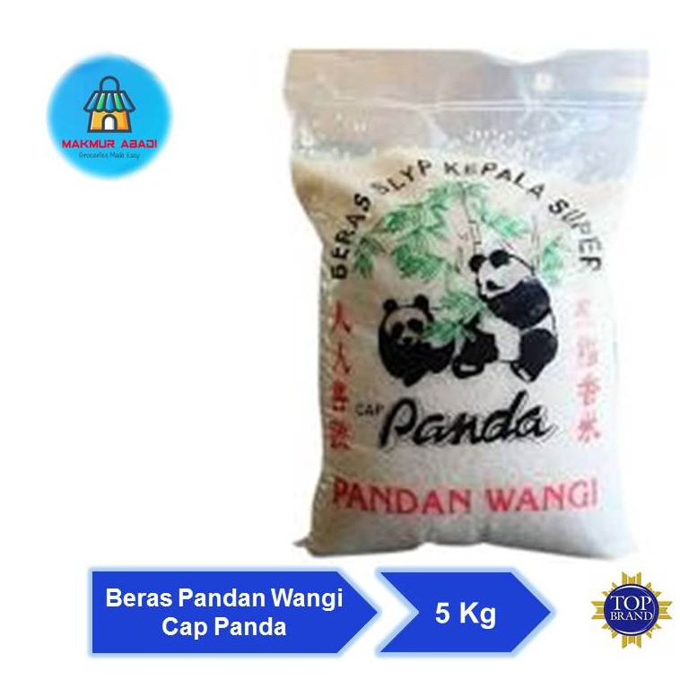 

Beras Cap Panda All Varian