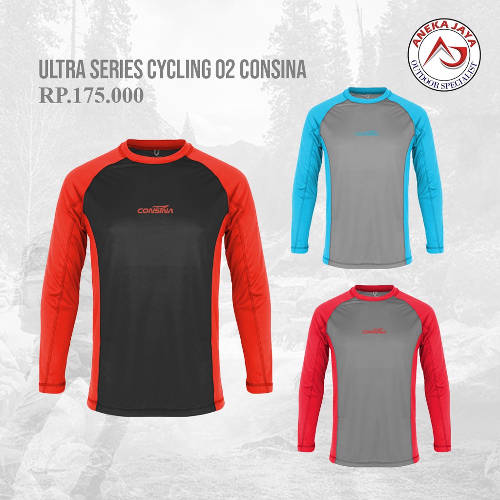 ULTRA SERIES CYCLING 02 CONSINA