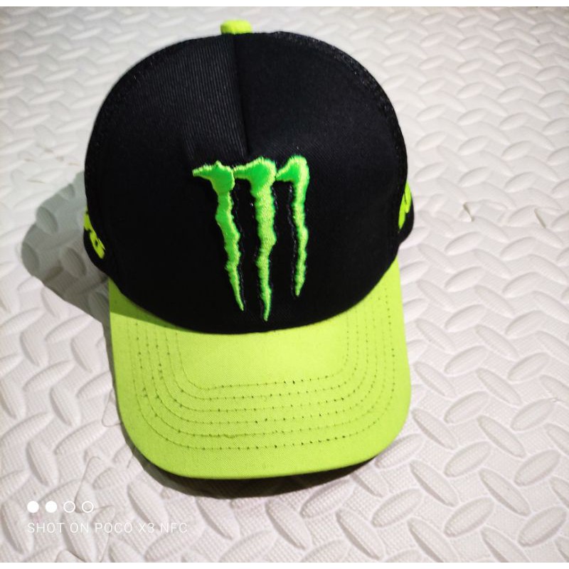 Topi VR46 Edisi 2020 - MotoGP