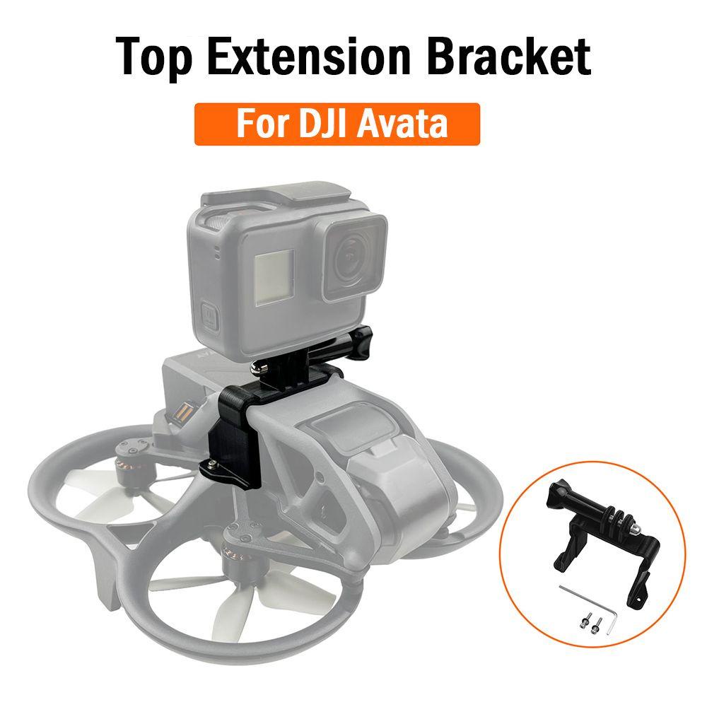 Preva Top Expansion Adapter Sekrup Ulir1Per4 Baru Untuk Holder GoPro