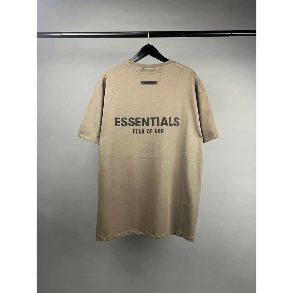 baju kaos essentials import / baju kaos pria terlaris / baju kaos essentials unisex / atasan import 