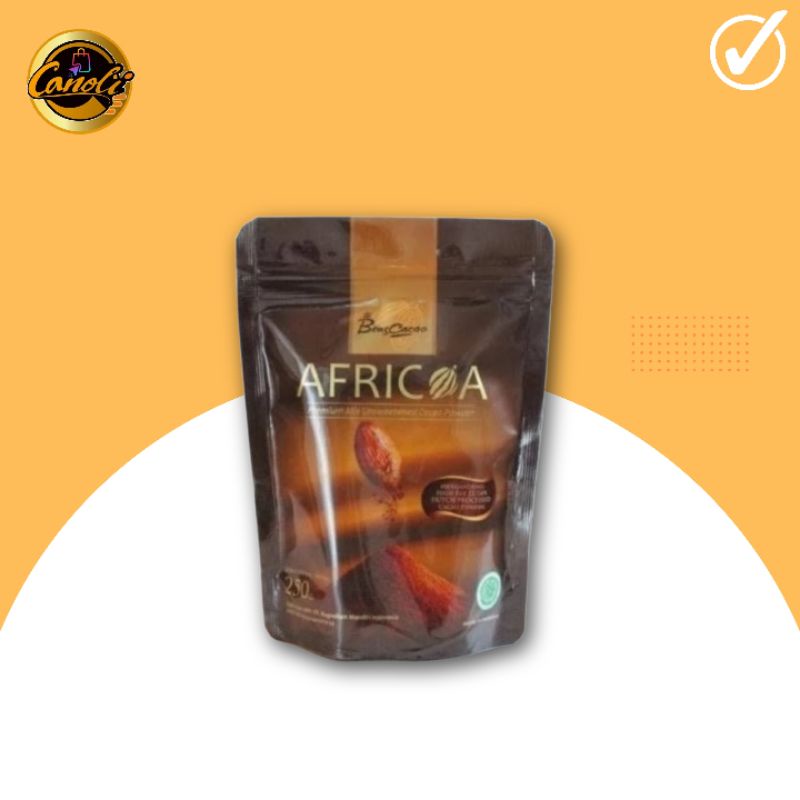 

benscacao africoa 250gr