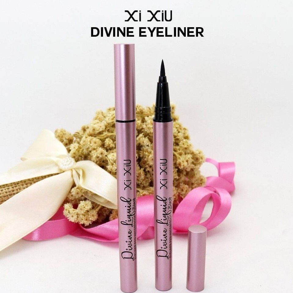 Xi Xiu Divine Liquid Eyeliner Pen Waterproof