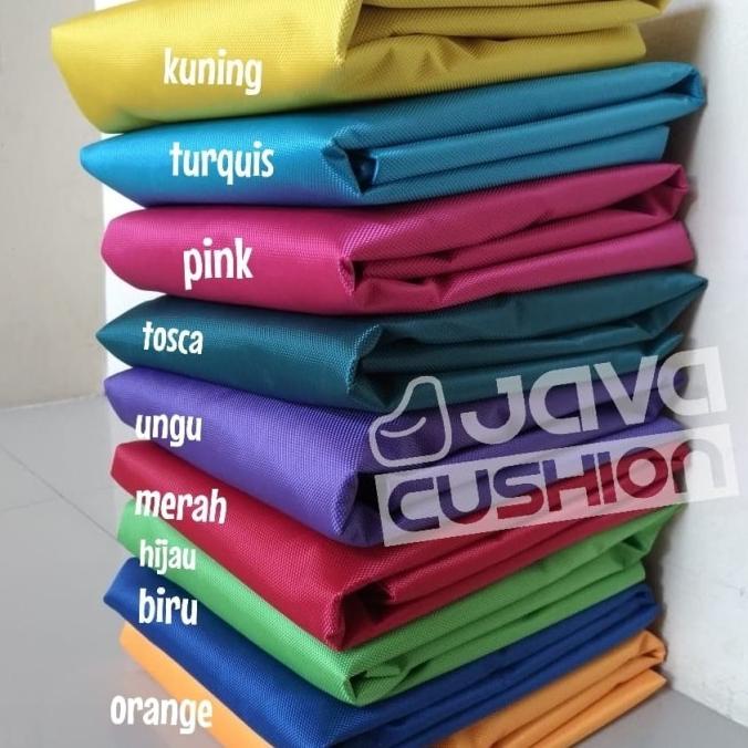 PROMO JCO COVER BEANBAG FLOAT POLYSTER / BIG AUNTY BEAN BAG WATERPROOF _