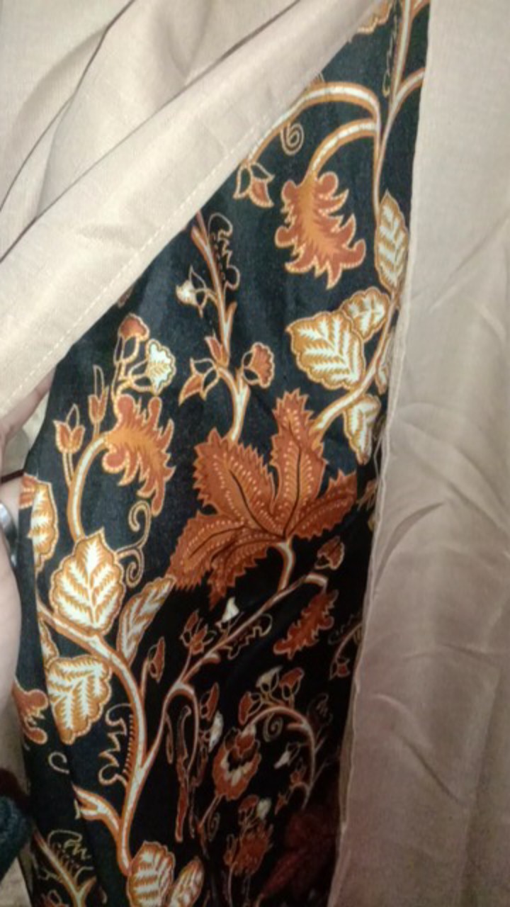 (flashsale) Cp Sarwendah Couple Batik Kebaya Brukat  Jumbo Xl