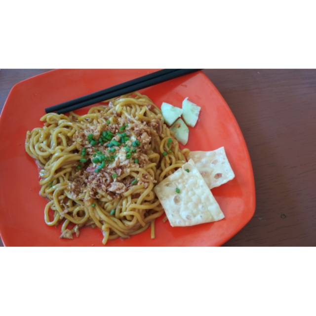 

Mie rompak