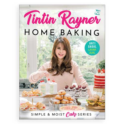 Tintin Rayner Home Baking - Tintin Rayner