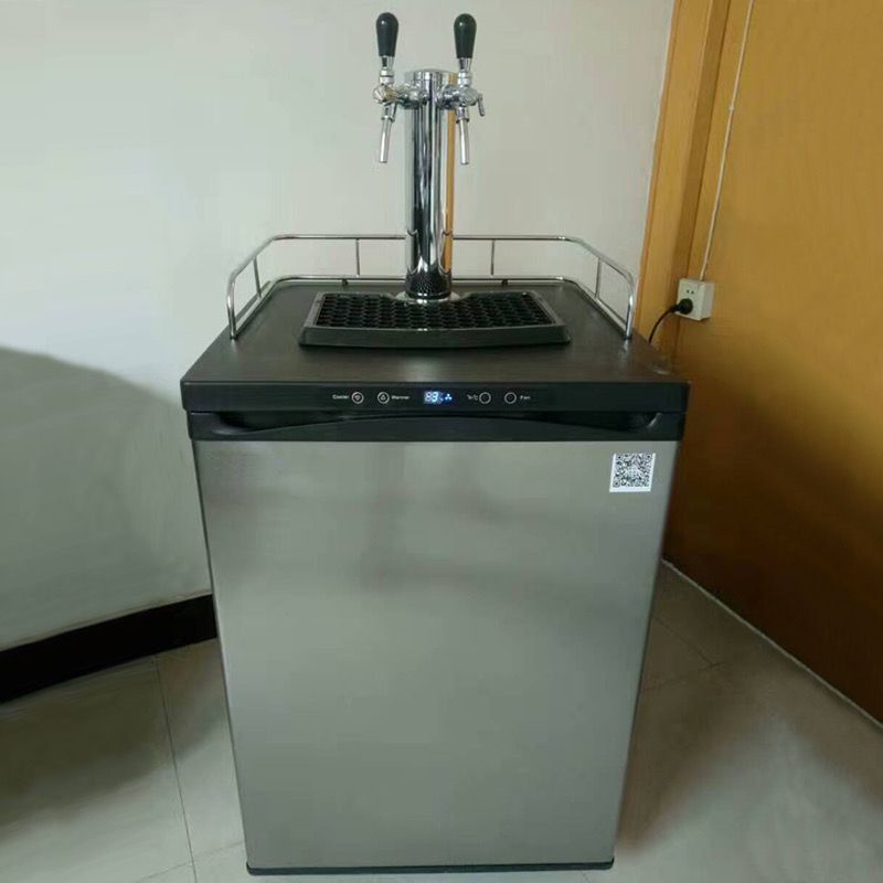 kegerator dispenser nitro coffee beer keg machine