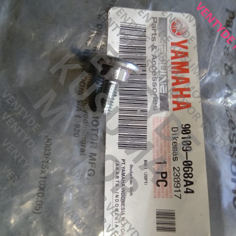 (100% Good Quality ) baut NMax. 90109-068A4 Keren