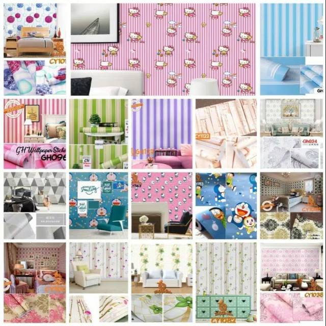 Jual Stiker dinding | Shopee Indonesia