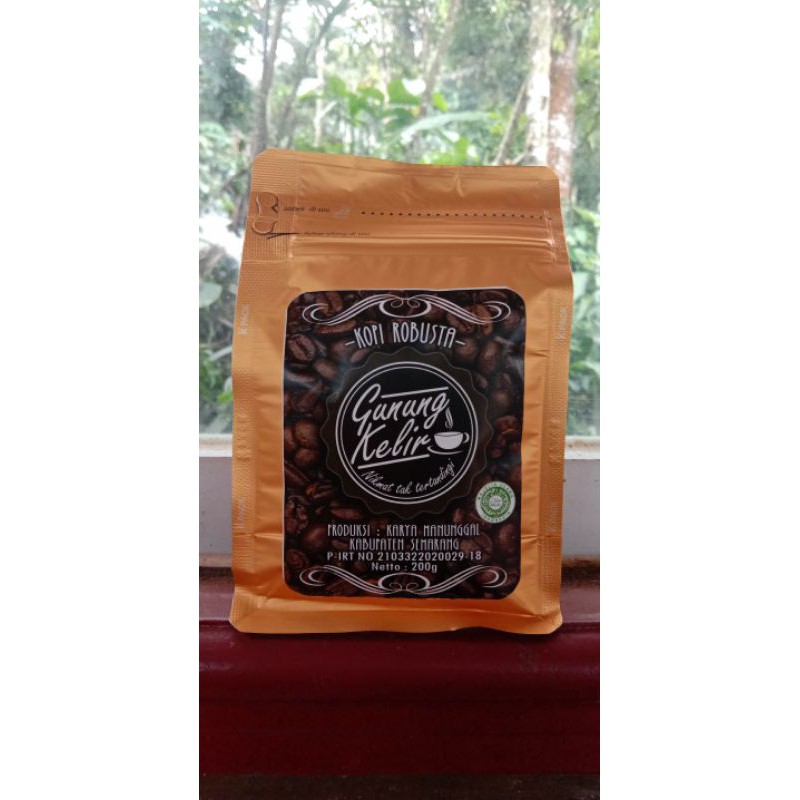 

Kopi Bubuk Robusta