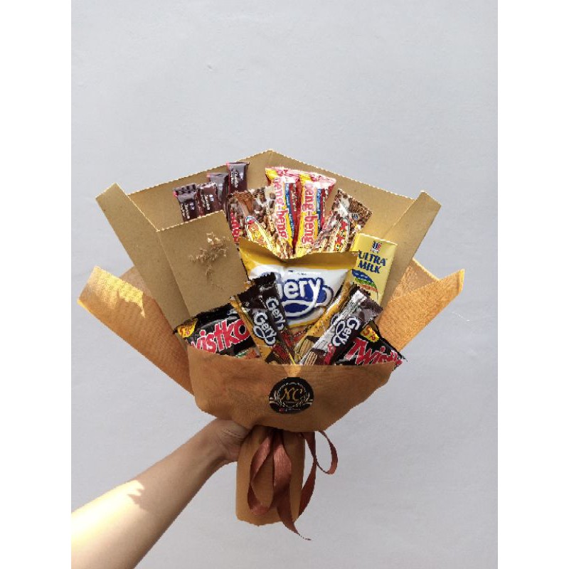 

BuketSnackmurah