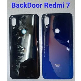 BACKDOOR / CASING BELAKANG XIAOMI REDMI 7 / REDMI 7A