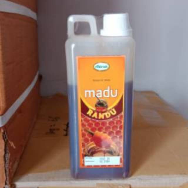 Madu mabruuk 1 kg asli madu randu mabruuk GOJEK GRAB  #maduasli #madubungarandu #madurandumabruuk