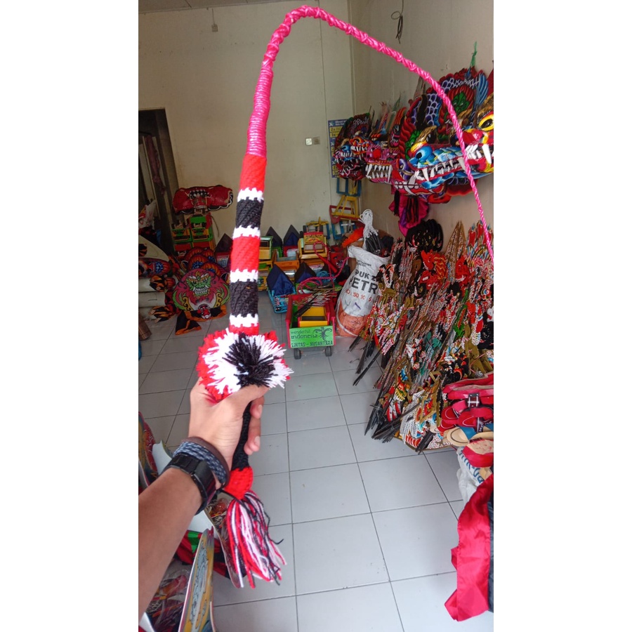 Pecut jaran ,pecut mainan anak ,pecut jaranan ,pecut jaran kepang ,cambuk kuda lumping ,cambuk jaran