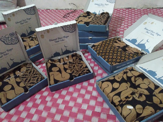 Terlaris Serut Genes Jelita Tunic Navbor Yelbor Whitbor Creambor Tunik Batik Modern