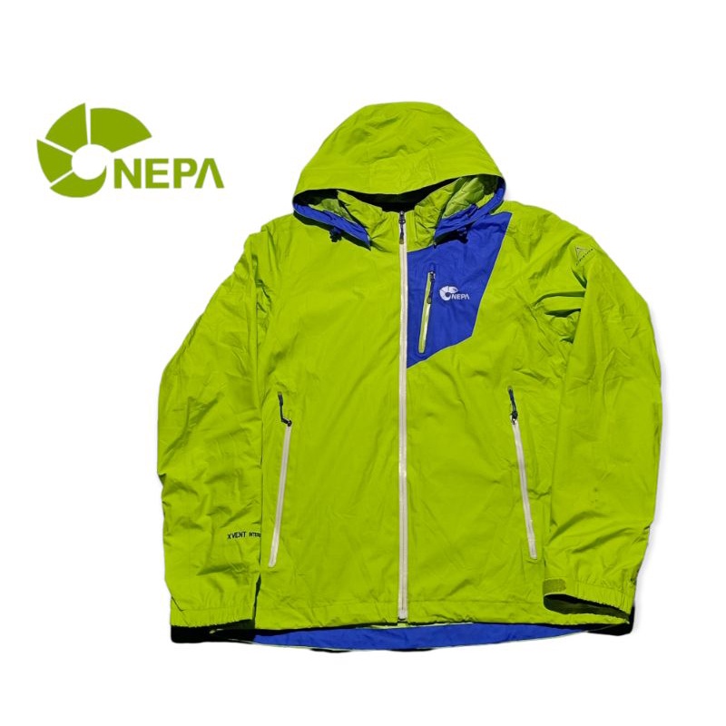 link jaket Nepa original