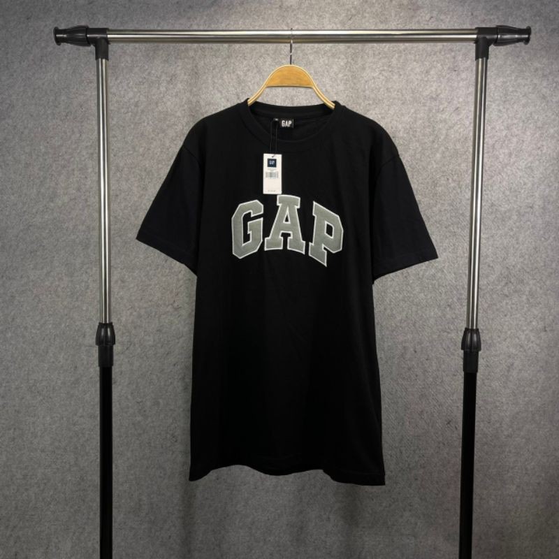 Kaos GAP BORDIR Original Kaos Baju Gap Original Premium