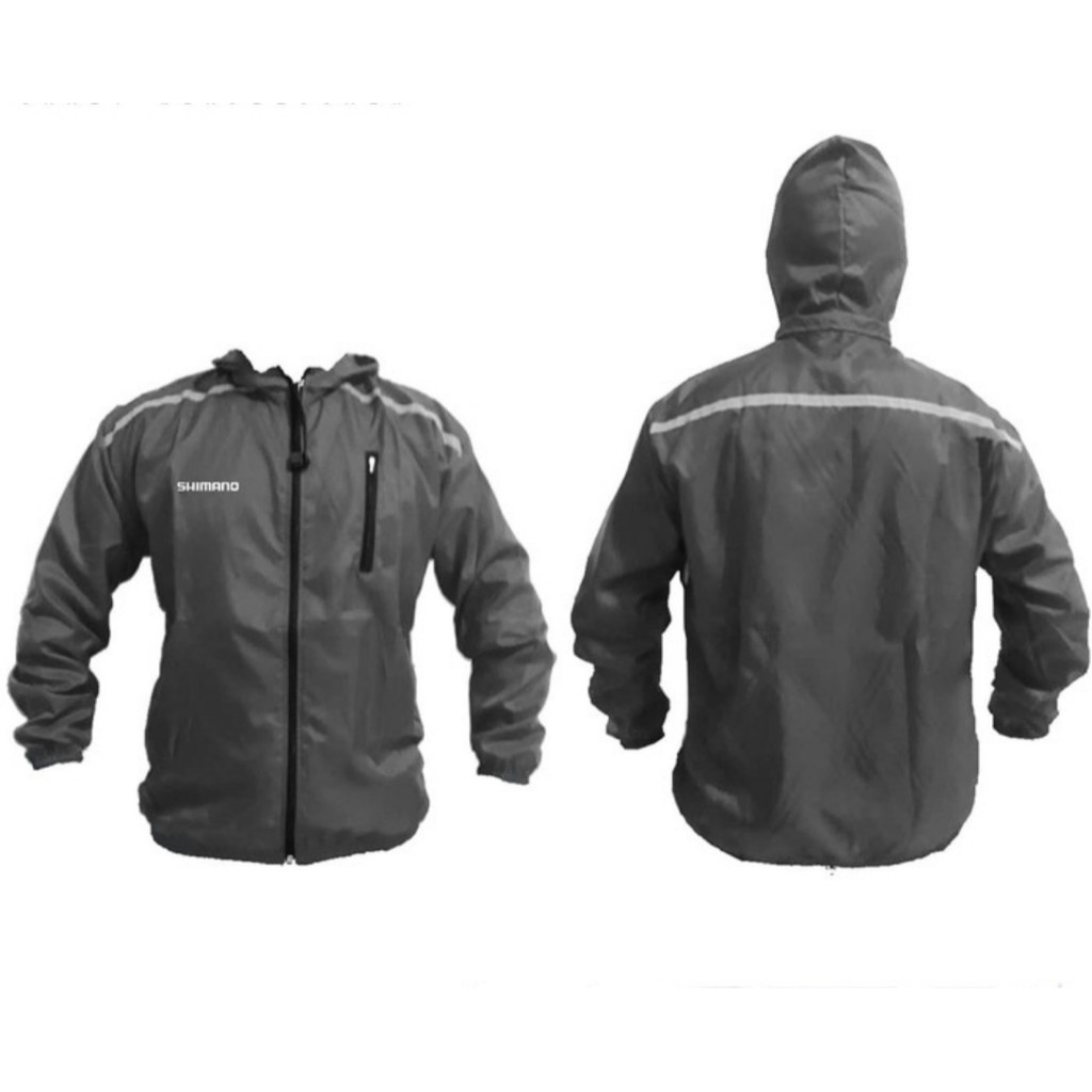 JAKET SEPEDA PARASUT-JAKET JOGGING GYM FITNES OUTDOOR PARASUT