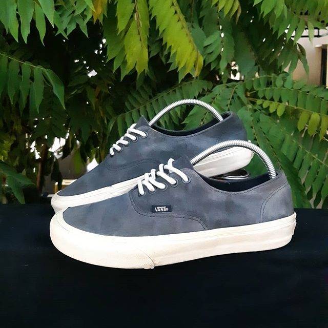 vans authentic scotchgard