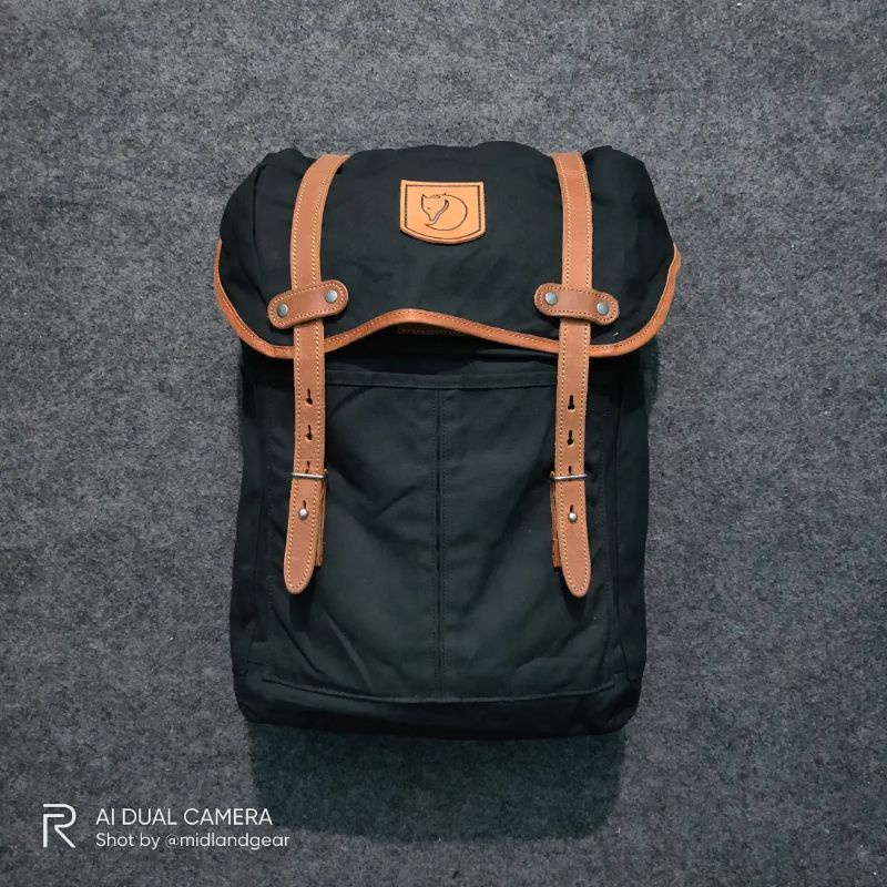 Fjallraven Rucksack no.21 Classic Medium Second