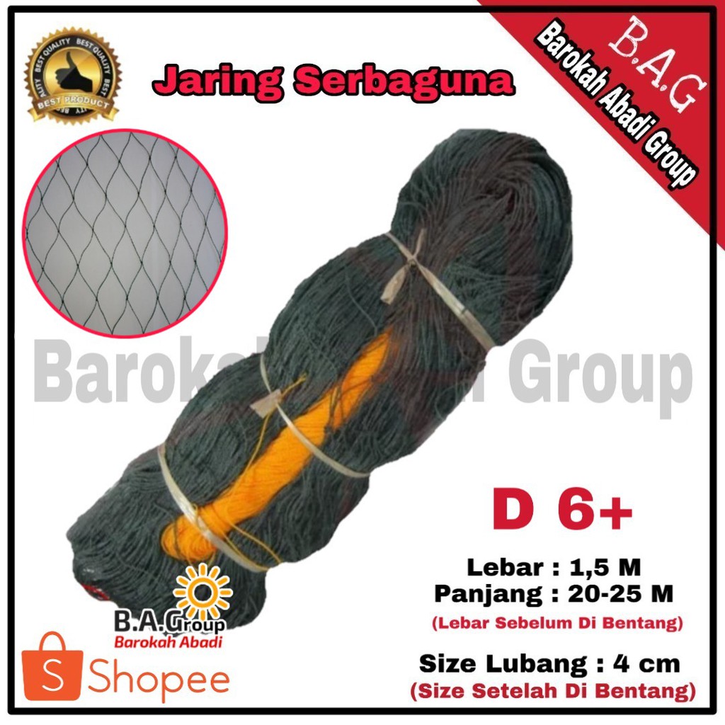 Jaring Ayam Jaring Pagar Ayam Jaring Pagar Tanaman Lebar 1.5 Meter