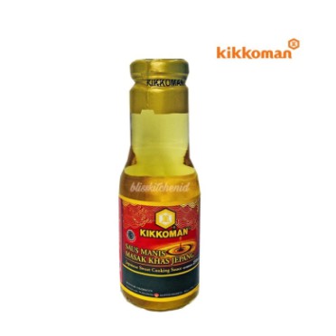 

Kikkoman Mirin Halal / Cuka Sushi Halal - Japanese Sweet Cooking 250ml