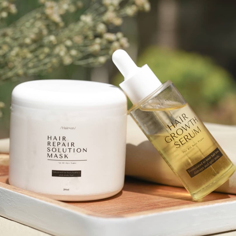 Hair growth Serum by Hairen