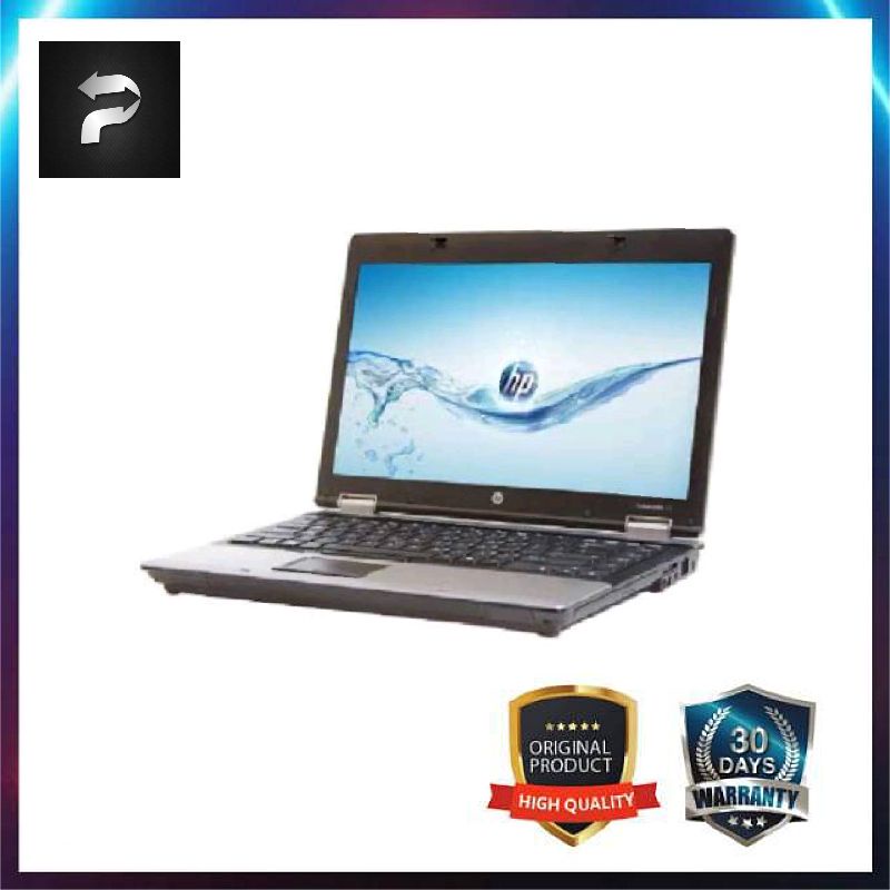 Laptop HP probook - core i5 - 4gb - 320gb - laptop murah - laptop second