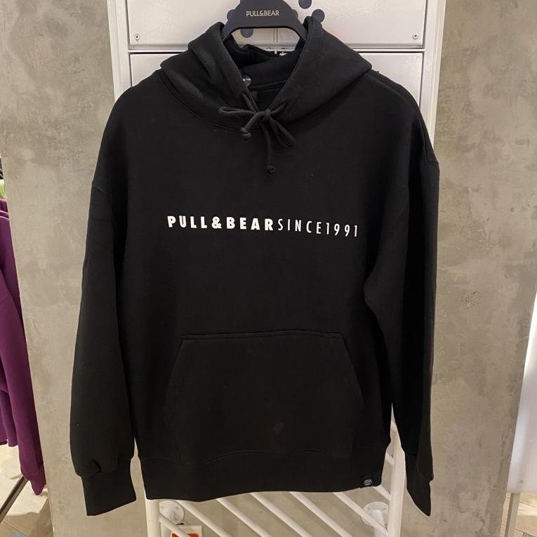 Discount ||
CnF Jastip. Hoodie Logo Pull&Bear MAN ||Promo@harian