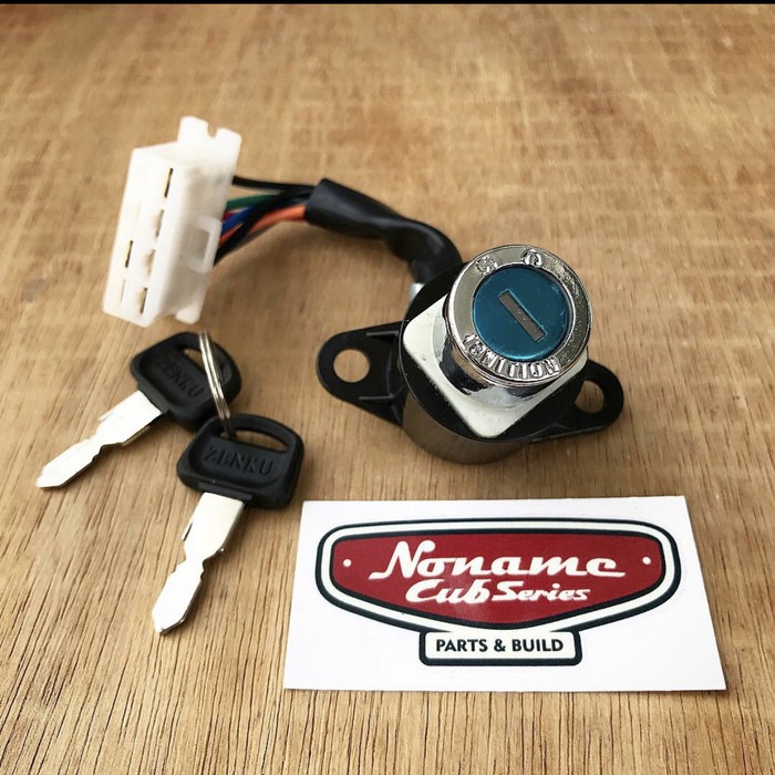 kunci kontak honda c70 bekjul  MOTOR