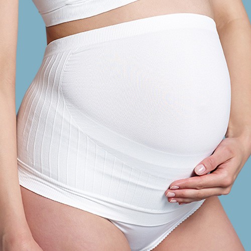 Carriwell Maternity Support Band White S M L XL