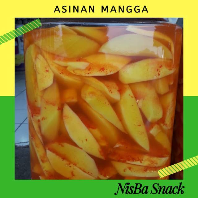 

Asinan Mangga