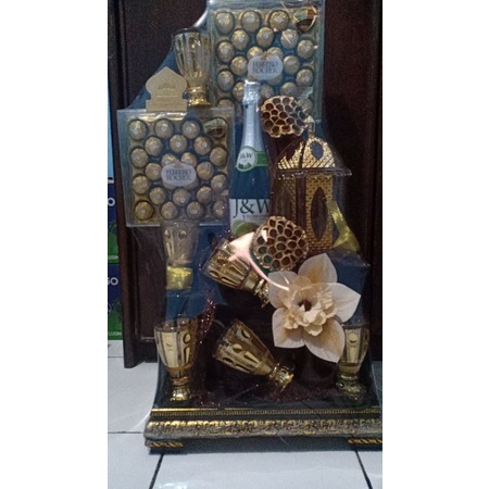 

Parsel Idul Fitri/Parsel Lebaran/Parsel Natal/Parsel Imlek