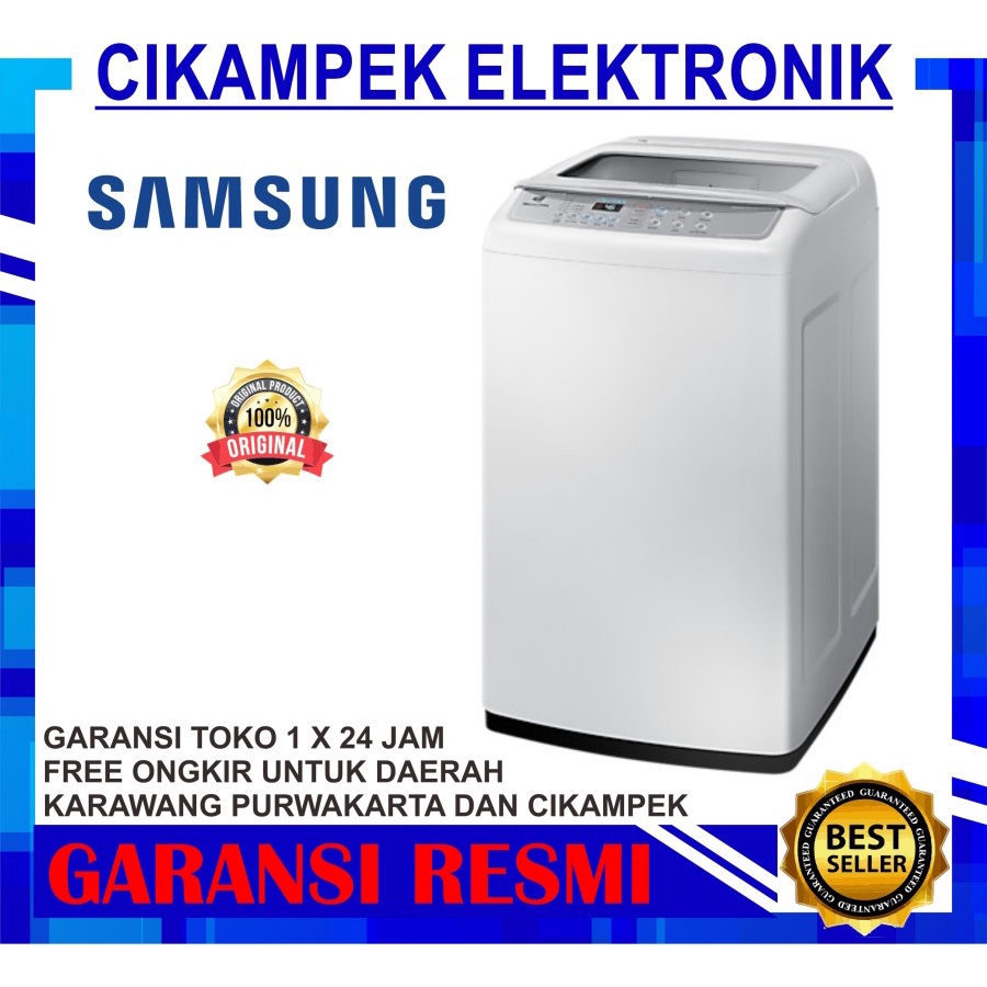 Jual Mesin Cuci 1 Tabung Samsung Harga Terbaik & Termurah Februari 2023 ...