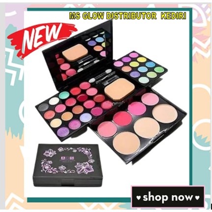 MAKE UP ADS / MAKE UP LENGKAP / MAKE UP FASHION COLORS ADS / ADS MAKE UP KIT PALET EYESEDOW BIG 1 2