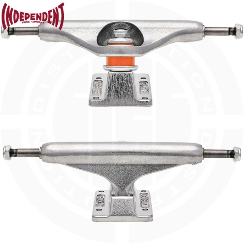 INDEPENDENT Trucks - Stage 11 Polished Standard Skateboard Trucks