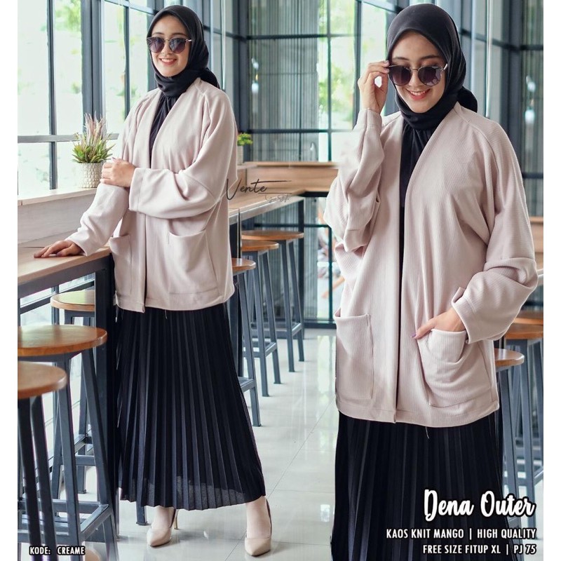 Dena Outer by Vente