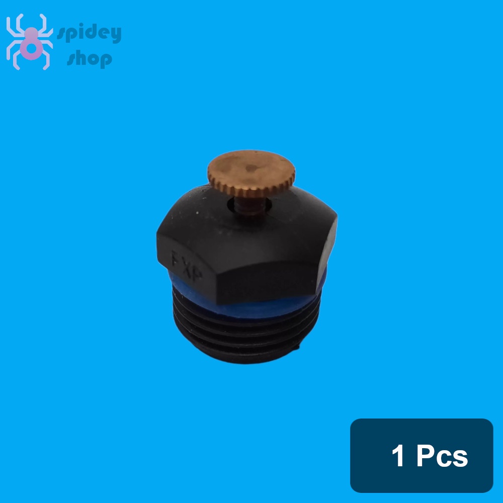 Sprinkler Taman Sprinkler Hitam Kecil