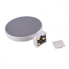 Voraca Cermin Magic dengan Photo Frame - A1240 - White/Putih - Cermin Magic