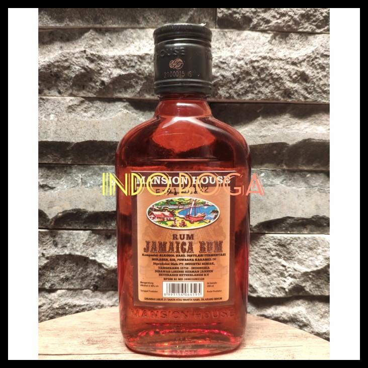 

TERBARUU!! RUM ESSENCE 250ML / Jamaica rum mansion house 250 ml / perisa kue TERLARIS