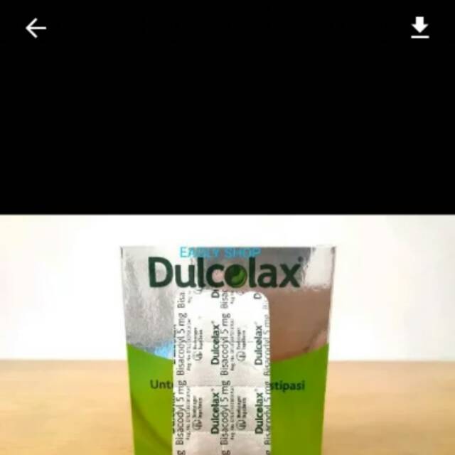 Dulcolax 10tab