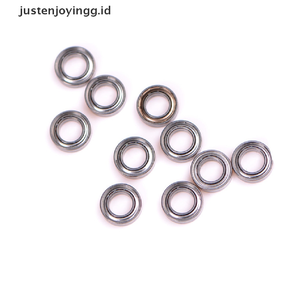 10pcs MR74z 4x7 X 2mm Bola Bearings Mini Spinner