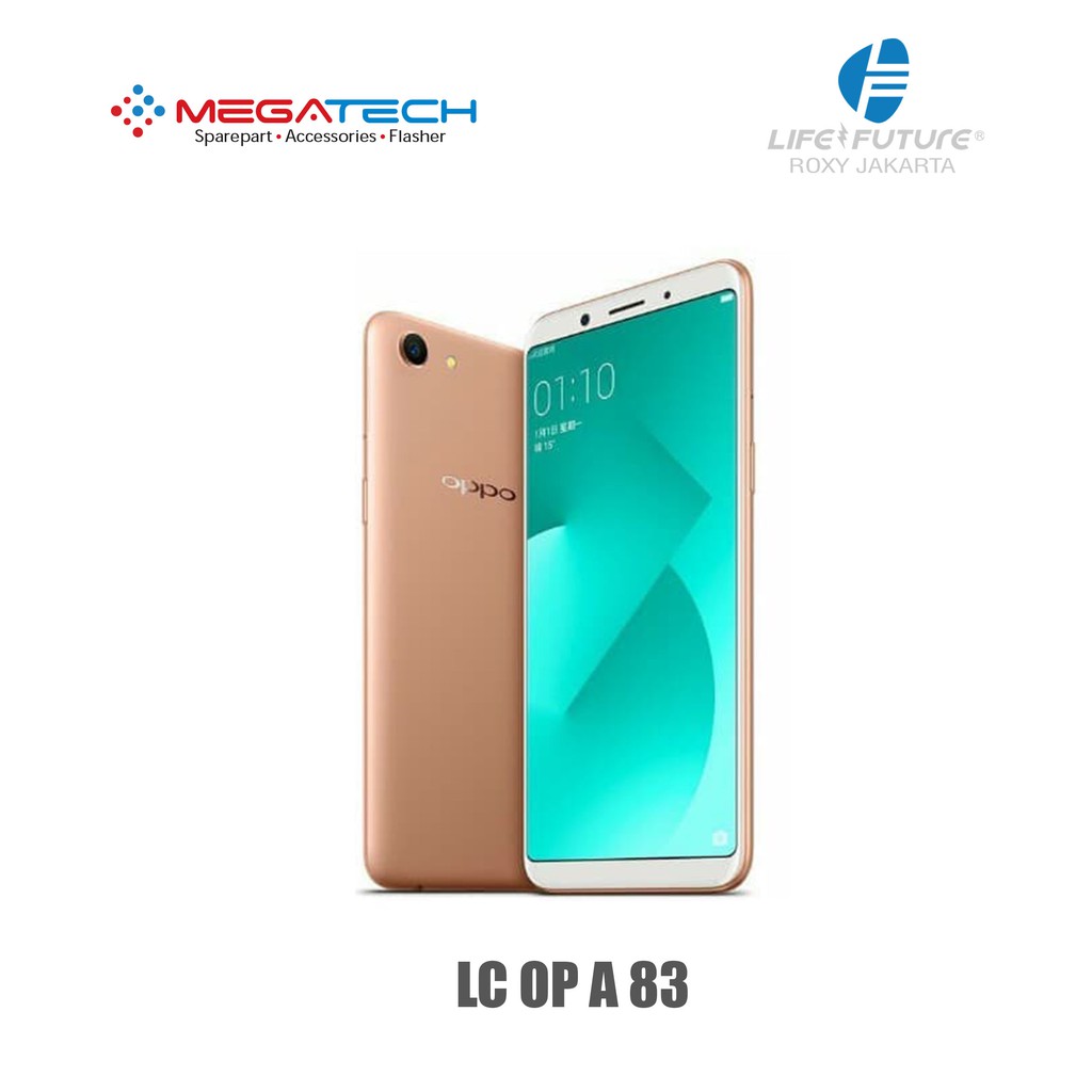 LCD Oppo A83 Fullset Touchscreen - ORI