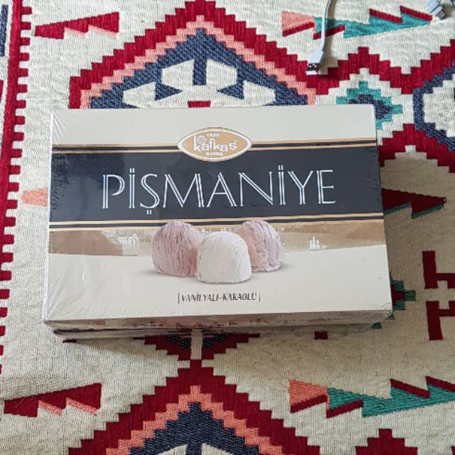 

Pişmaniye